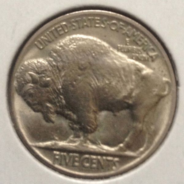 1919-Buffalo-Nickel